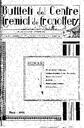 Butlletí del Centre Gremial de Granollers, 1/3/1932, página 1 [Página]