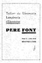 Butlletí del Centre Gremial de Granollers, 1/2/1934, página 2 [Página]