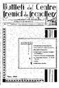 Butlletí del Centre Gremial de Granollers, 1/3/1934, página 1 [Página]