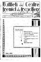 Butlletí del Centre Gremial de Granollers, 1/6/1934, página 1 [Página]