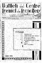 Butlletí del Centre Gremial de Granollers, 1/7/1934, página 1 [Página]