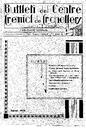 Butlletí del Centre Gremial de Granollers, 1/8/1934, página 1 [Página]