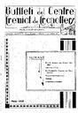 Butlletí del Centre Gremial de Granollers, 1/5/1935, página 1 [Página]