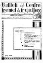 Butlletí del Centre Gremial de Granollers, 1/6/1935, pàgina 1 [Pàgina]
