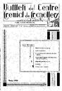 Butlletí del Centre Gremial de Granollers, 1/5/1936 [Issue]