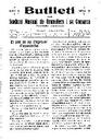 Butlletí del Sindicat Musical de Granollers i sa comarca, 1/2/1924, page 1 [Page]