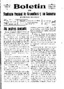 Butlletí del Sindicat Musical de Granollers i sa comarca, 1/11/1924 [Ejemplar]