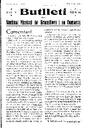 Butlletí del Sindicat Musical de Granollers i sa comarca, 1/2/1934, pàgina 1 [Pàgina]
