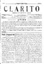 Clarito, 30/5/1915, page 1 [Page]