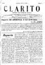 Clarito, 13/6/1915, página 1 [Página]