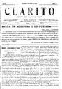 Clarito, 20/6/1915, página 1 [Página]