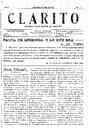 Clarito, 27/6/1915, página 1 [Página]