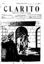 Clarito, 11/7/1915, pàgina 1 [Pàgina]