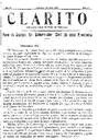 Clarito, 16/7/1916, página 1 [Página]