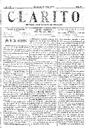 Clarito, 30/7/1916, página 1 [Página]