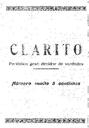 Clarito, 30/7/1916, página 4 [Página]