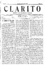 Clarito, 20/8/1916, página 1 [Página]