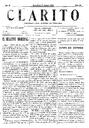 Clarito, 27/8/1916, página 1 [Página]