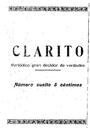 Clarito, 27/8/1916, página 4 [Página]