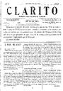Clarito, 8/10/1916, página 1 [Página]