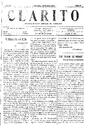 Clarito, 22/10/1916, página 1 [Página]