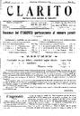 Clarito, 10/12/1916, página 1 [Página]