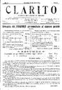 Clarito, 24/12/1916 [Issue]
