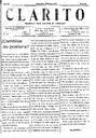 Clarito, 28/1/1917, página 1 [Página]