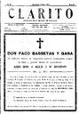 Clarito, 6/5/1917, página 1 [Página]
