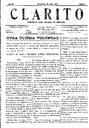 Clarito, 20/5/1917, página 1 [Página]