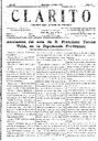Clarito, 3/6/1917, página 1 [Página]