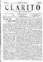 Clarito, 10/6/1917, pàgina 1 [Pàgina]