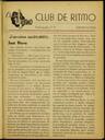 Club de Ritmo, 1/1/1947, pàgina 1 [Pàgina]