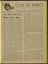Club de Ritmo, 1/9/1947, pàgina 1 [Pàgina]
