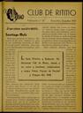 Club de Ritmo, 1/12/1947 [Issue]