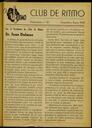 Club de Ritmo, 1/1/1948 [Issue]