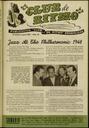 Club de Ritmo, 1/3/1949 [Issue]