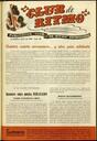 Club de Ritmo, 1/4/1950 [Issue]