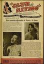 Club de Ritmo, 1/5/1952 [Issue]