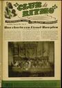 Club de Ritmo, 1/6/1952 [Issue]