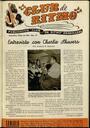 Club de Ritmo, 1/5/1954 [Ejemplar]