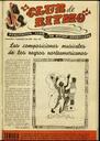 Club de Ritmo, 1/9/1954 [Ejemplar]