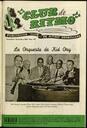 Club de Ritmo, 1/11/1956 [Issue]