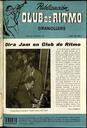 Club de Ritmo, 1/4/1958 [Issue]