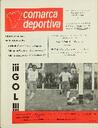 Comarca Deportiva, 4/11/1964, pàgina 1 [Pàgina]