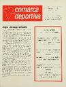 Comarca Deportiva, 11/11/1964, página 1 [Página]