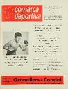 Comarca Deportiva, 25/11/1964, pàgina 1 [Pàgina]