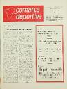 Comarca Deportiva, 2/12/1964, página 1 [Página]