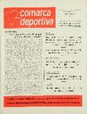 Comarca Deportiva, 9/12/1964, page 1 [Page]