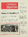 Comarca Deportiva, 27/1/1965 [Ejemplar]